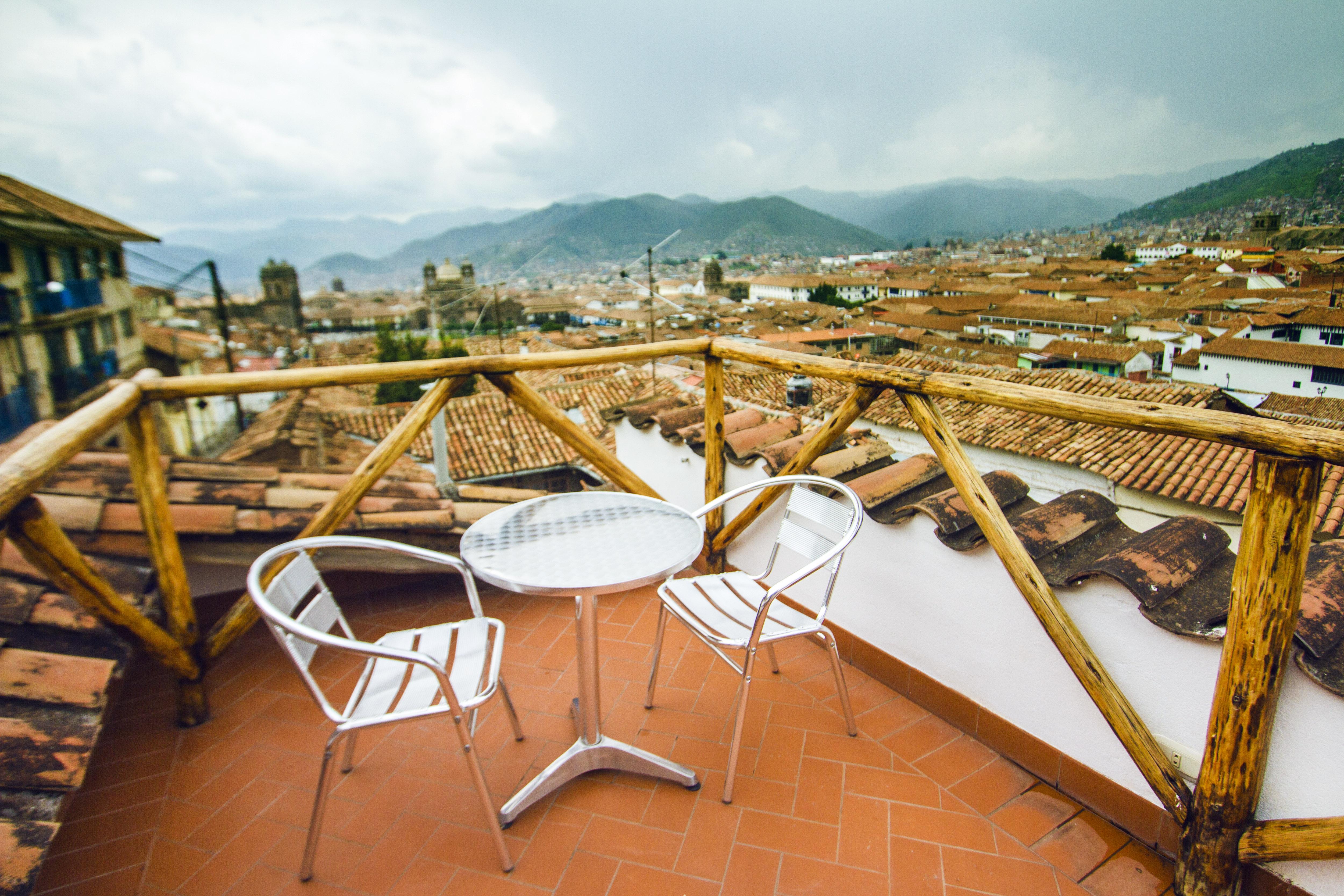 Hotel Rumi Wasi Cuzco Esterno foto