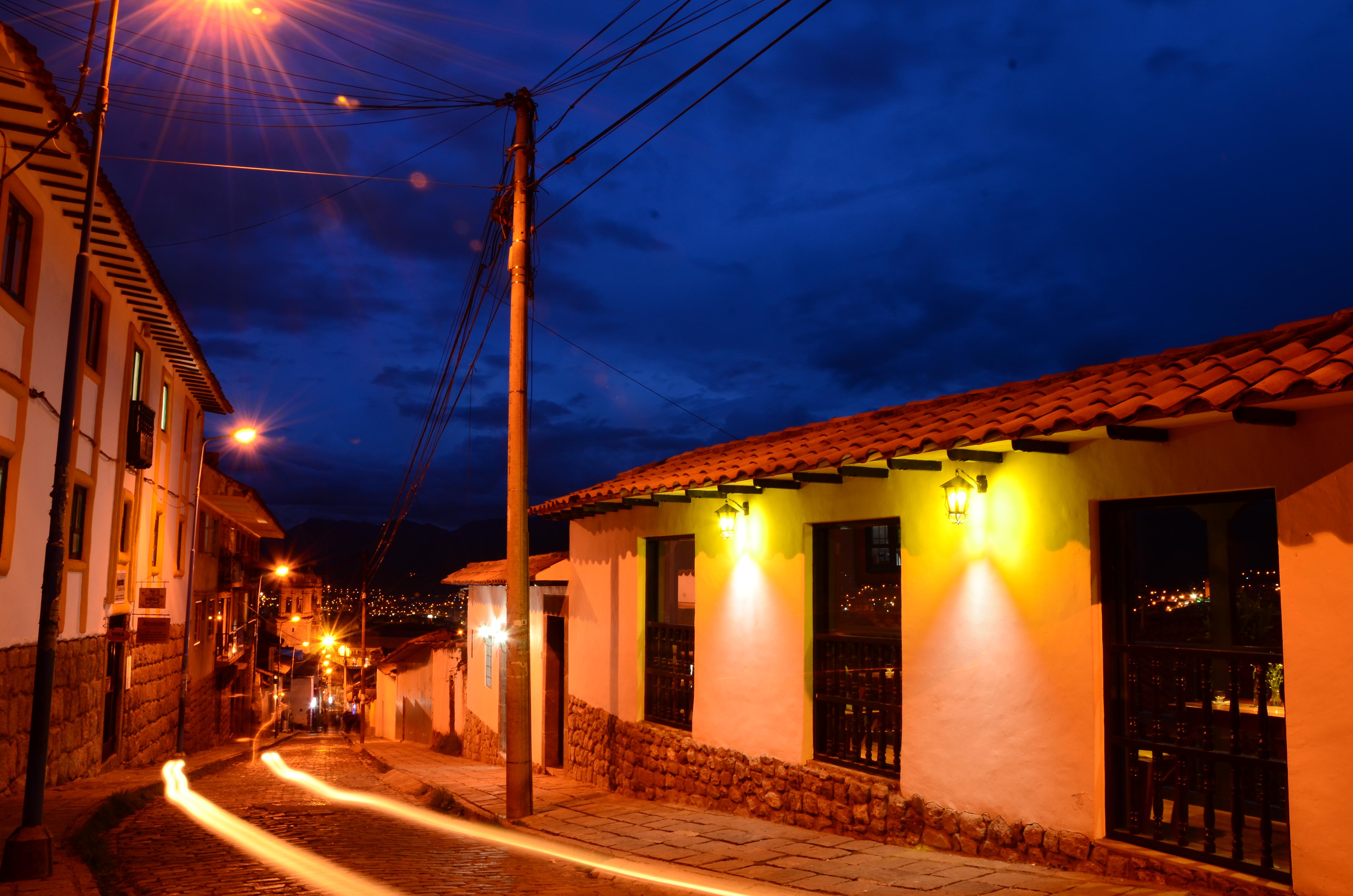 Hotel Rumi Wasi Cuzco Esterno foto