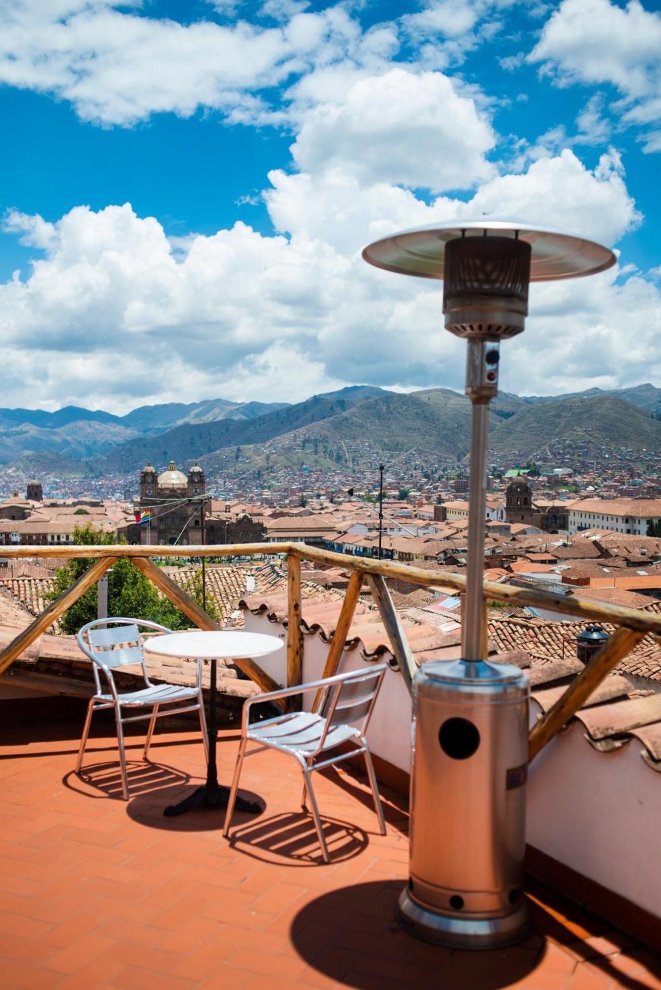 Hotel Rumi Wasi Cuzco Esterno foto