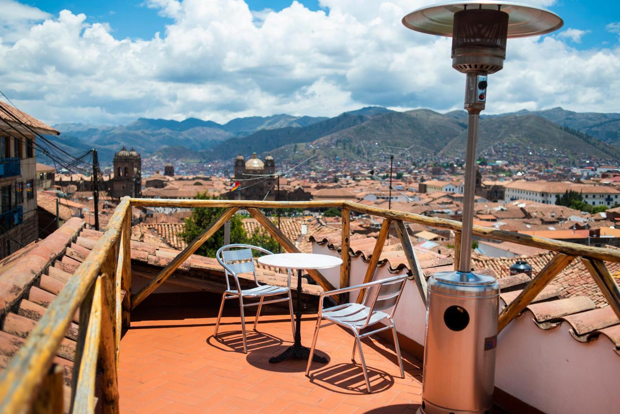 Hotel Rumi Wasi Cuzco Esterno foto