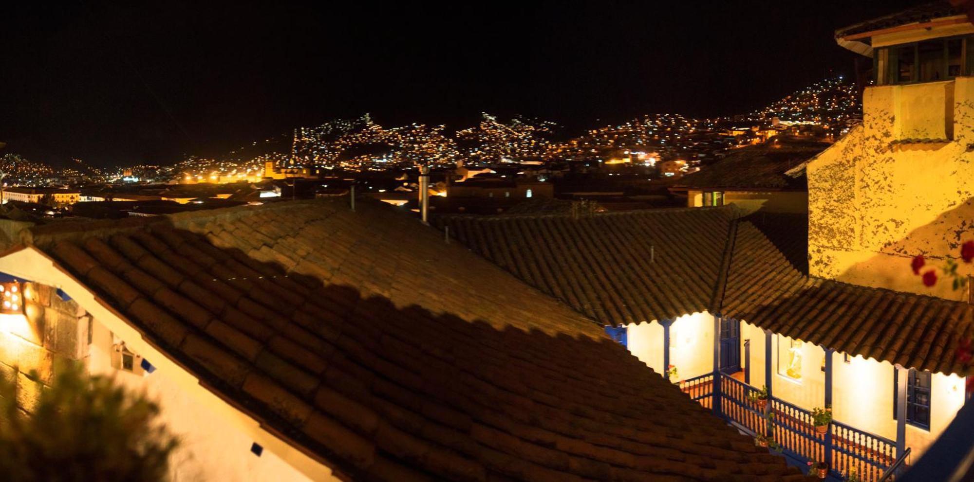 Hotel Rumi Wasi Cuzco Esterno foto