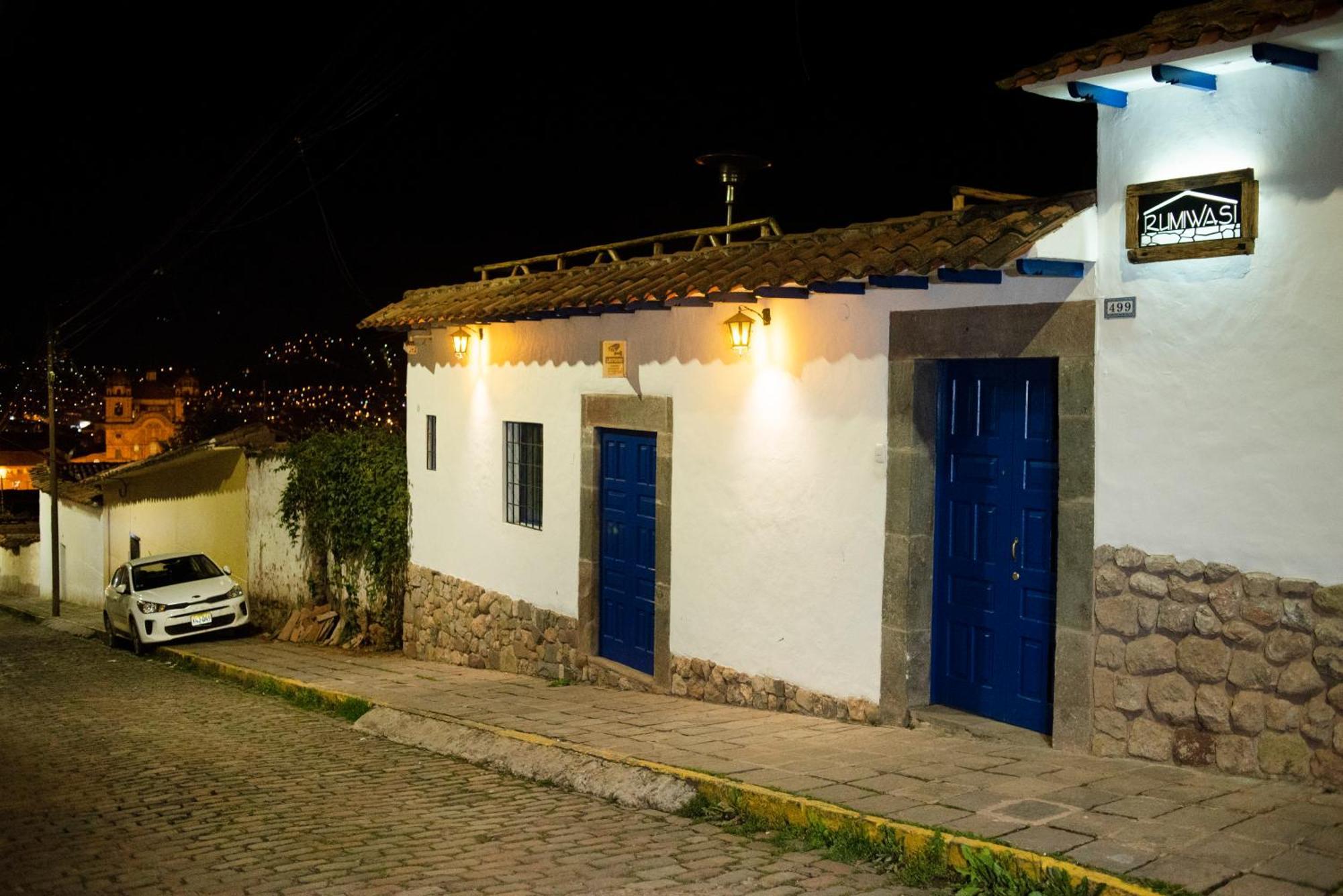 Hotel Rumi Wasi Cuzco Esterno foto