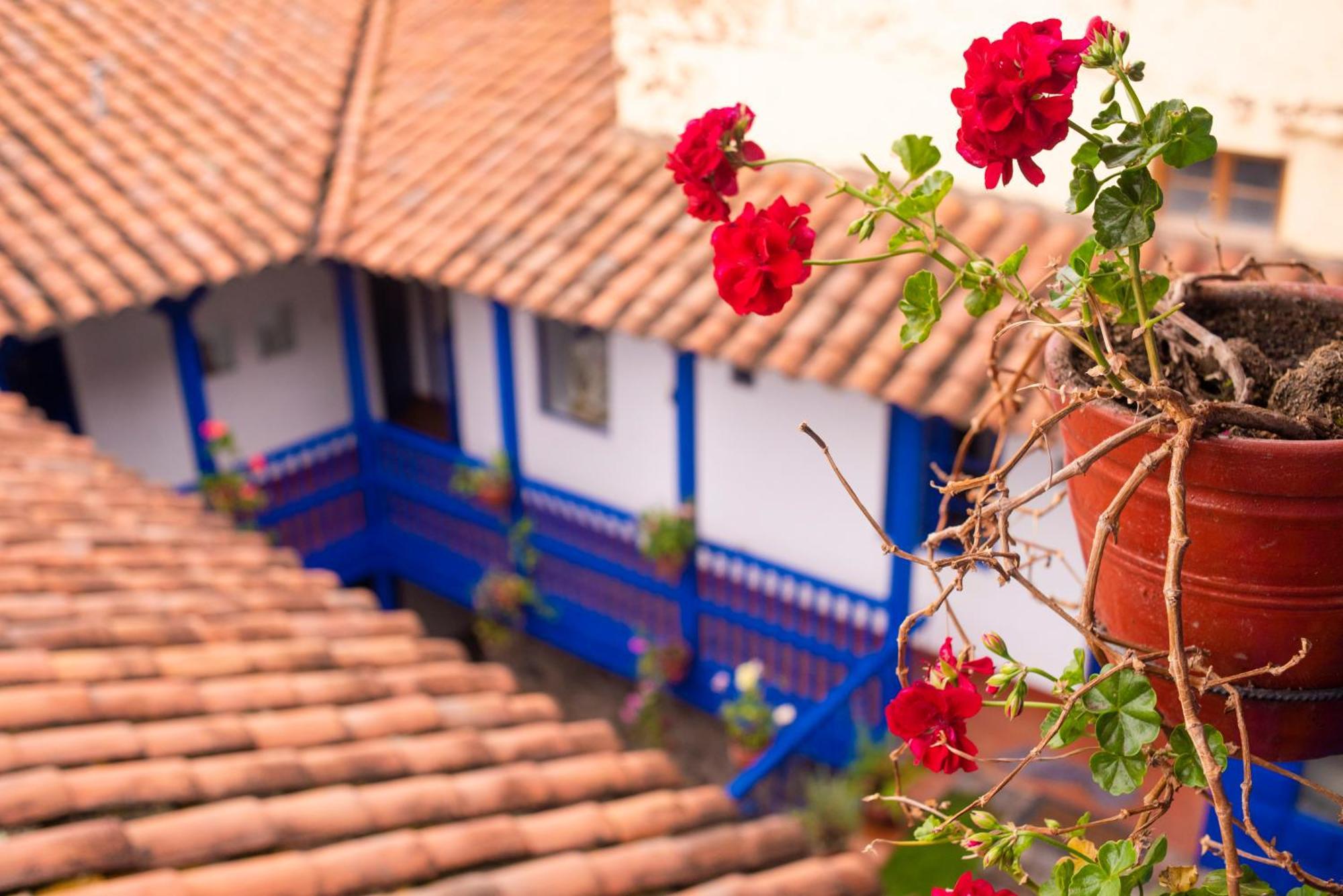 Hotel Rumi Wasi Cuzco Esterno foto